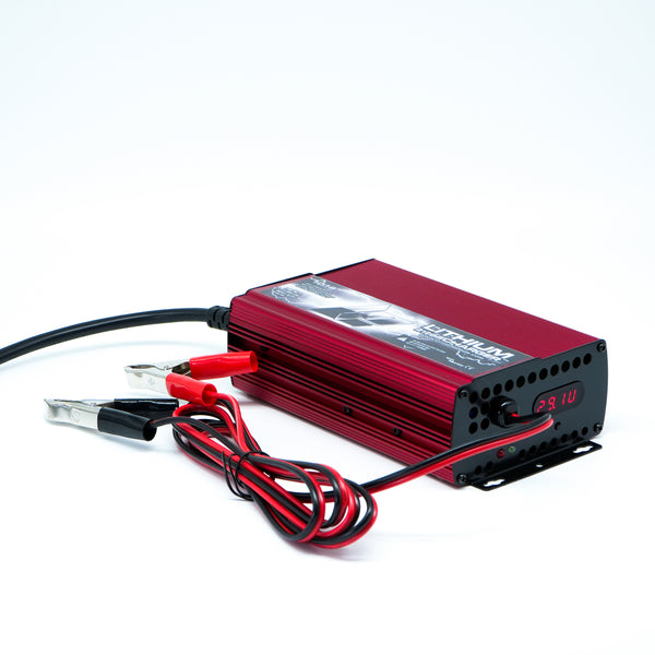 1018 24V 10A Lithium Ion Battery Charger