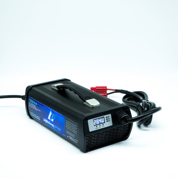 1024A 24V 25A Lithium Ion Marine Battery Charger