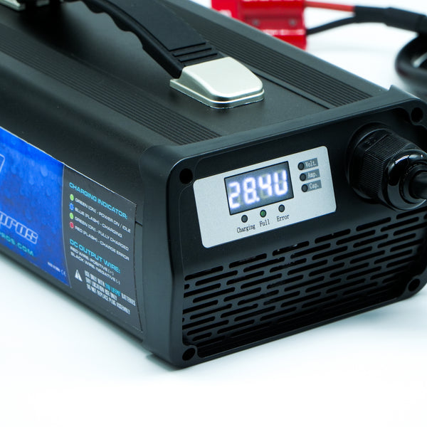 1024A 24V 25A Lithium Ion Marine Battery Charger