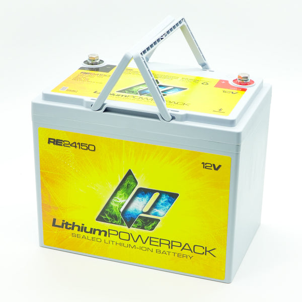RE24150 12.8V 150Ah Lithium Ion Battery