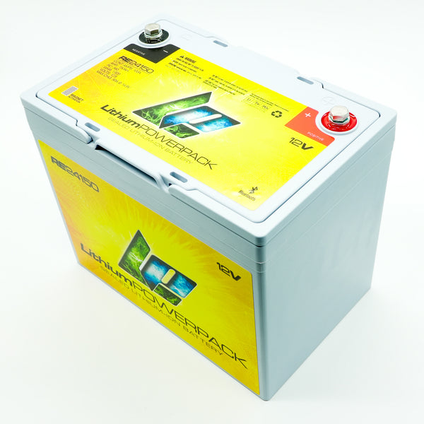 RE24150 12.8V 150Ah Lithium Ion Battery