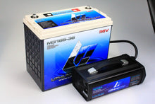 Load image into Gallery viewer, M3275-36 38.4V 75Ah Lithium Ion Trolling Battery - Lithium Pros
