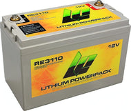 RE31130 12.8V 129Ah Lithium Ion Battery - Lithium Pros