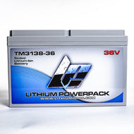 TM3138-36 38.4V 38Ah Lithium Ion Trolling Battery - Lithium Pros