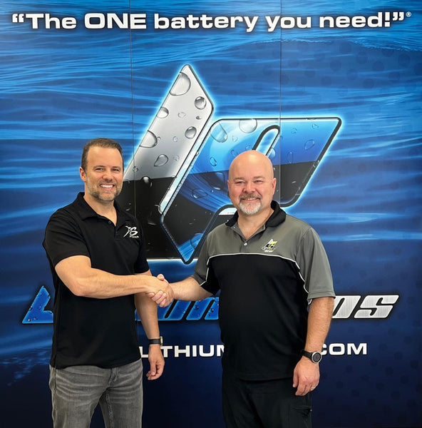 Lithium Pros Joins The XS Power Family