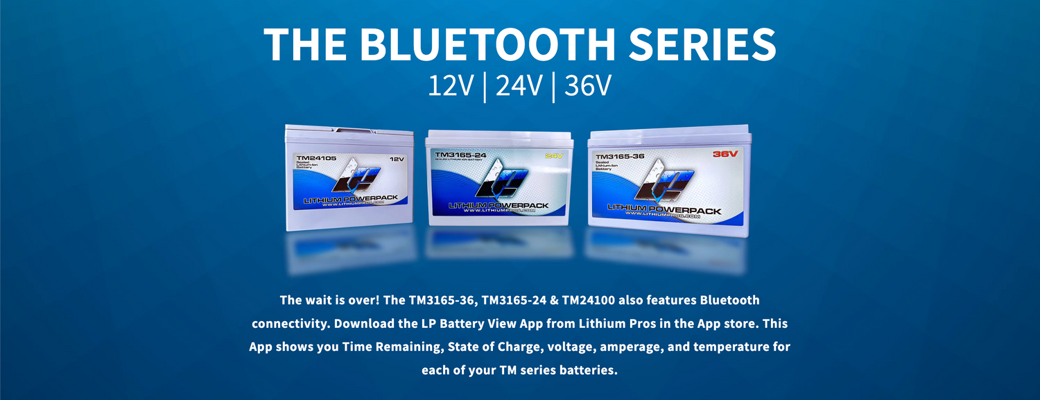 Lithium Pros | Lithium-ion Batteries