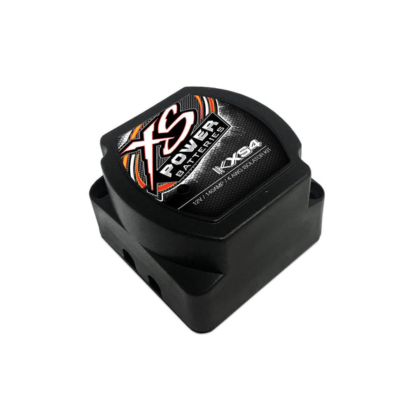 IKXS4 Isolator Kit