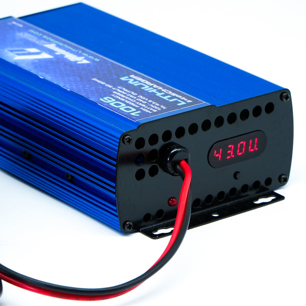 1006 36V 7A Lithium Ion Battery Charger