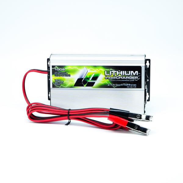 1008 16V 15A Lithium Ion Racing Battery Charger