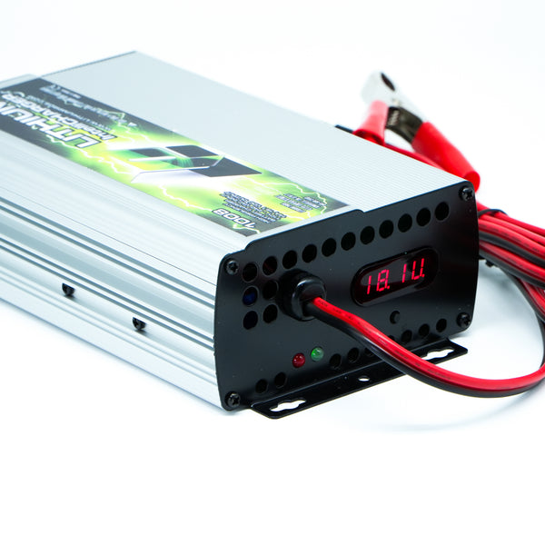 1008 16V 15A Lithium Ion Racing Battery Charger