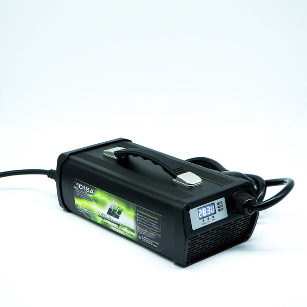 1015A 16V 25A Lithium Ion Racing Battery Charger