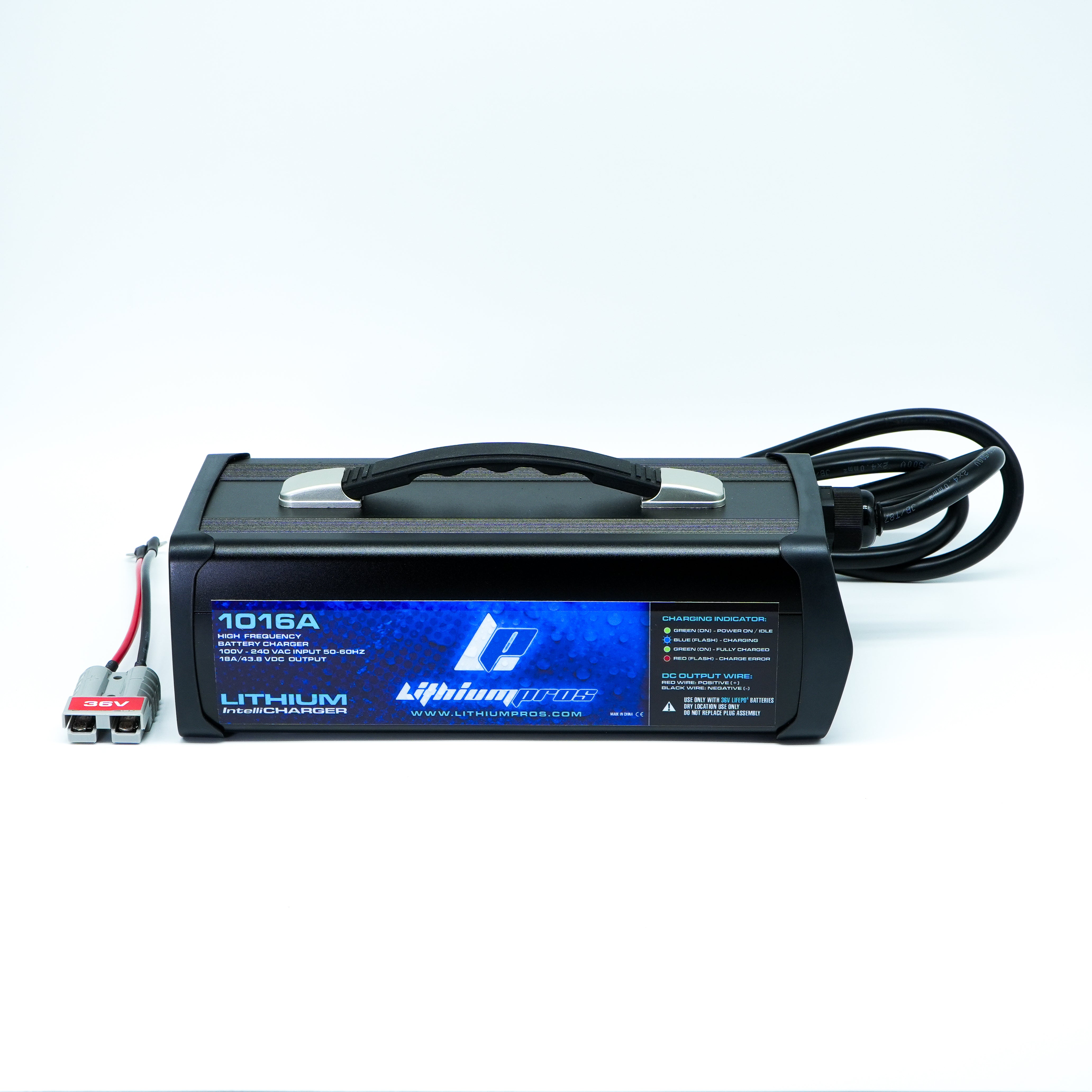 battery charger with cigarette lighter adapter Tender Battery 12V Cord P/N 081-0069-5 volt auxiliary port Lithium Pros | 1016A 36V