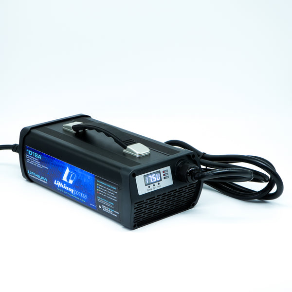 1016A 36V 18A Lithium Ion Marine Battery Charger