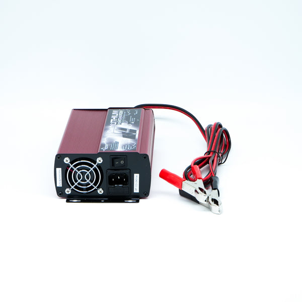 1018 24V 10A Lithium Ion Battery Charger
