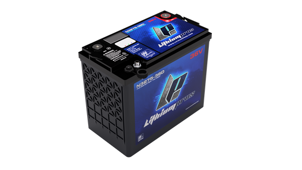 N3275-36 38.4V 75Ah Lithium Ion Trolling Battery with NMEA 2000