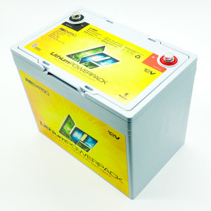 RE24150 12.8V 150Ah Lithium Ion Battery