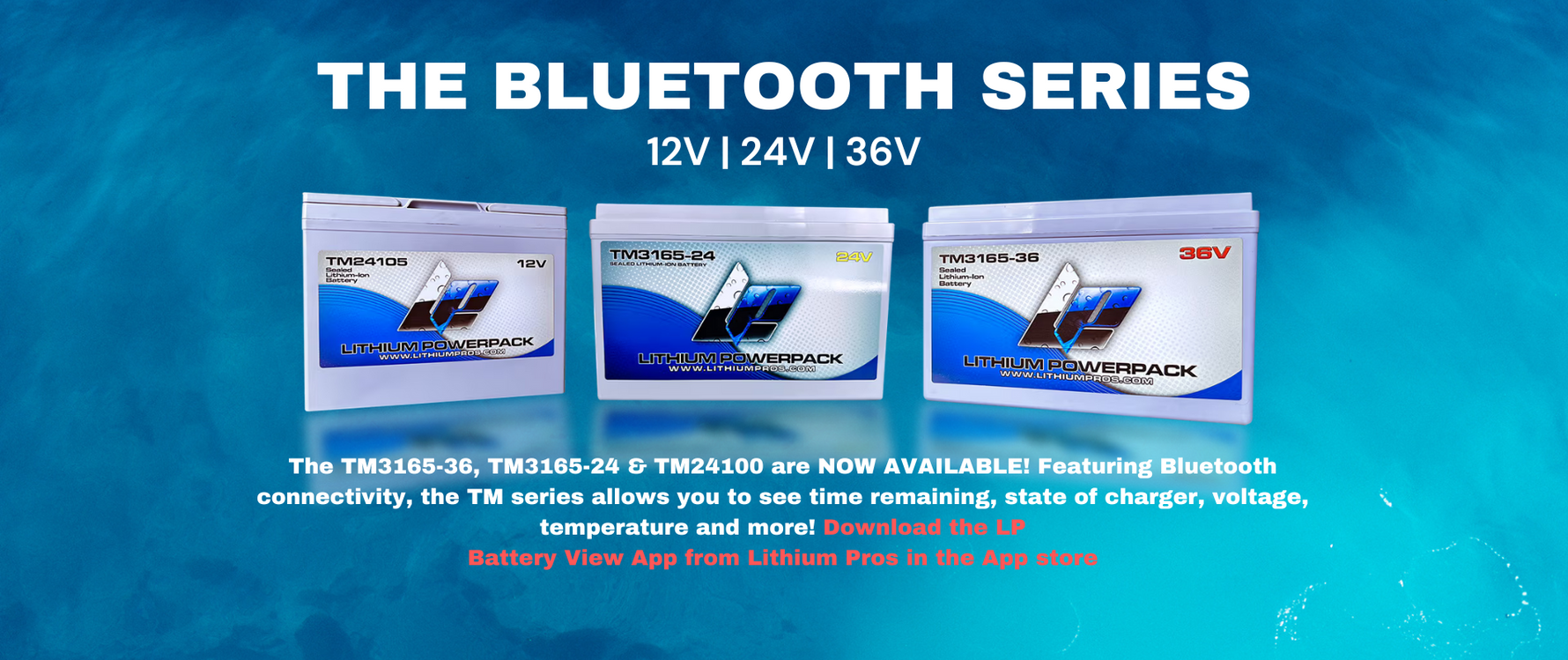 Lithium Pros | Lithium-ion Batteries