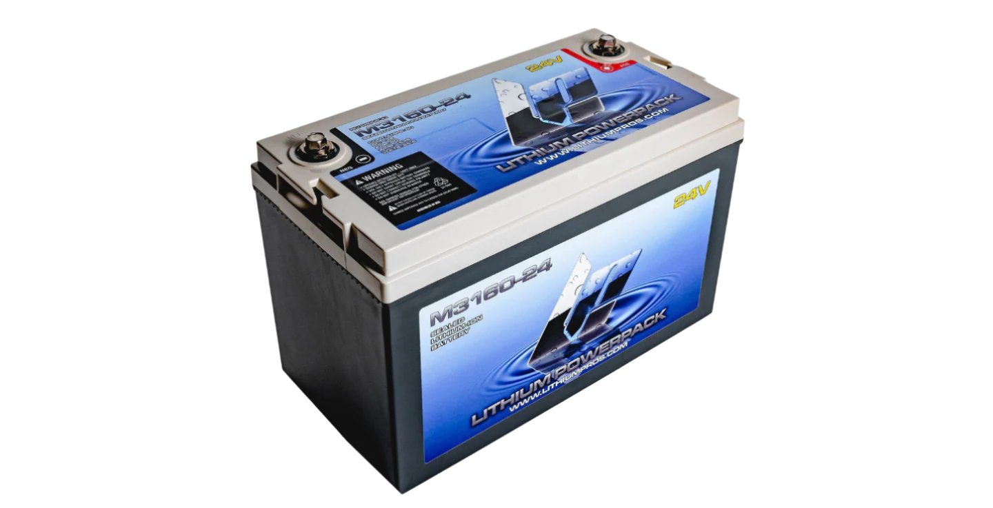 Lithium Pros | Lithium-ion Batteries