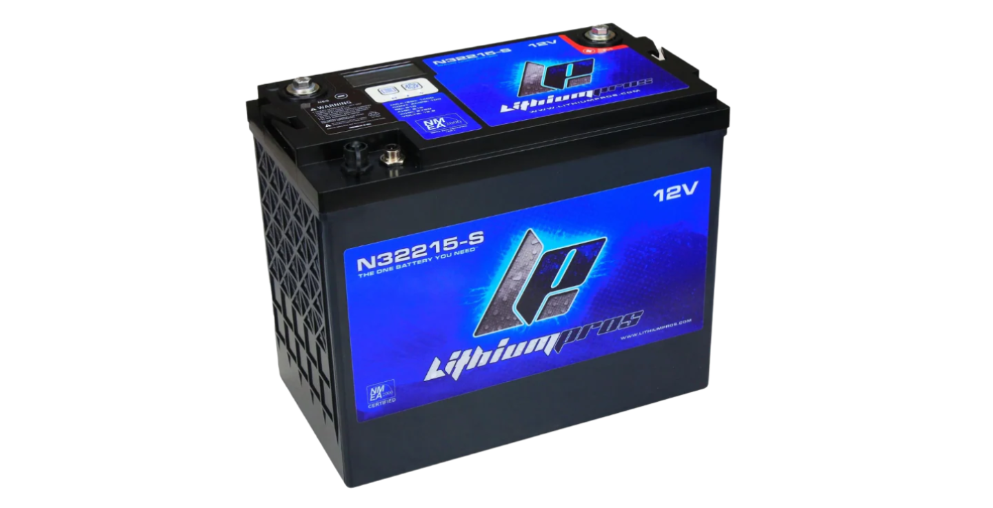 Lithium Pros | Lithium-ion Batteries