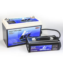 Load image into Gallery viewer, M3150-36 38.4V 50Ah Lithium Ion Trolling Battery - Lithium Pros
