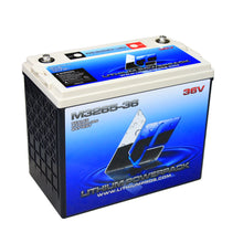 Load image into Gallery viewer, M3265-36 38.4V 65Ah Lithium Ion Trolling Battery - Lithium Pros
