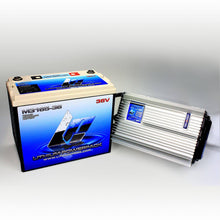 Load image into Gallery viewer, M3275-36 38.4V 75Ah Lithium Ion Trolling Battery - Lithium Pros

