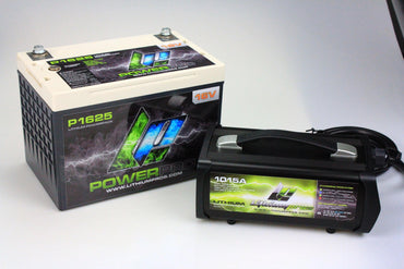 P1625 16V 25Ah Lithium Ion Racing Battery - Lithium Pros