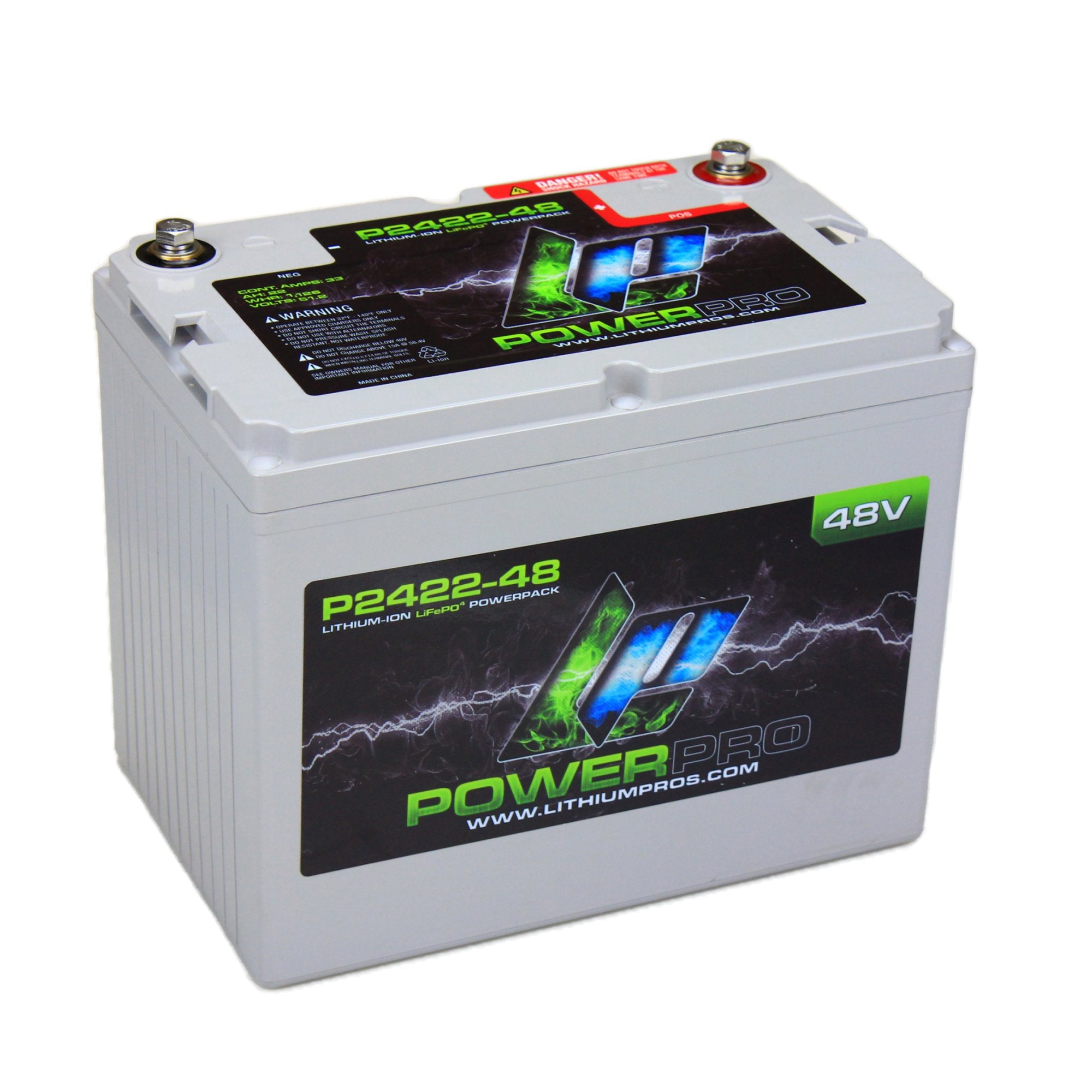 Lithium Pros | Lithium-ion Batteries