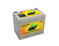 RE2470 12.8V 70Ah Lithium Ion Battery - Lithium Pros
