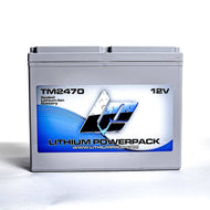 TM2470 12.8V 70Ah Lithium Ion Battery - Lithium Pros